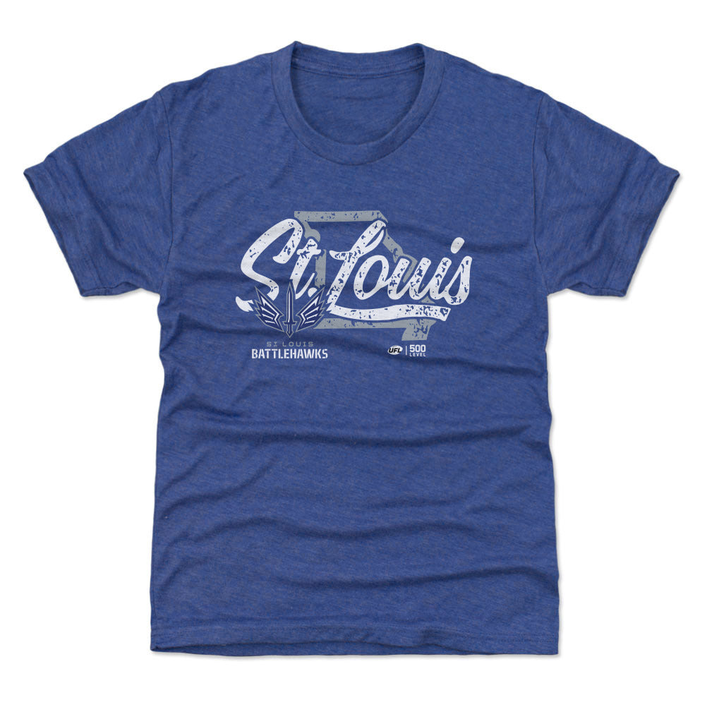 St. Louis Battlehawks Kids T-Shirt | 500 LEVEL