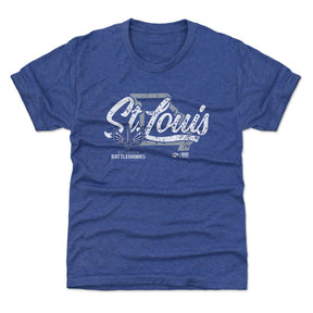 St. Louis Battlehawks Kids T-Shirt | 500 LEVEL