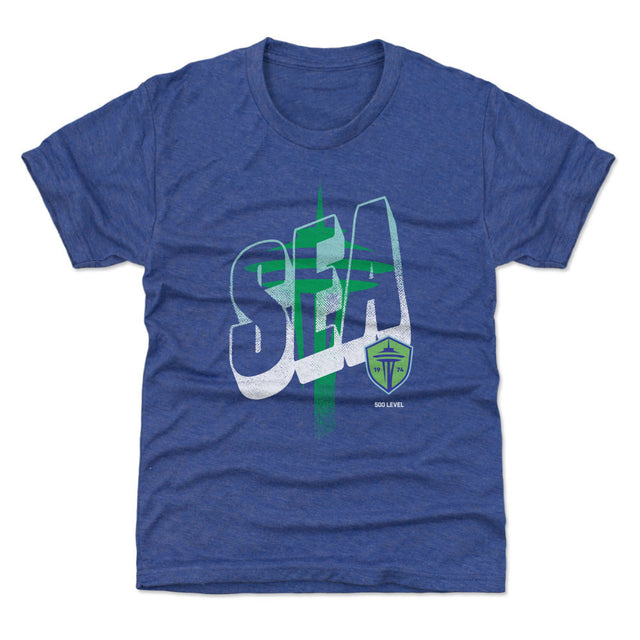 Seattle Sounders FC Kids T-Shirt | 500 LEVEL