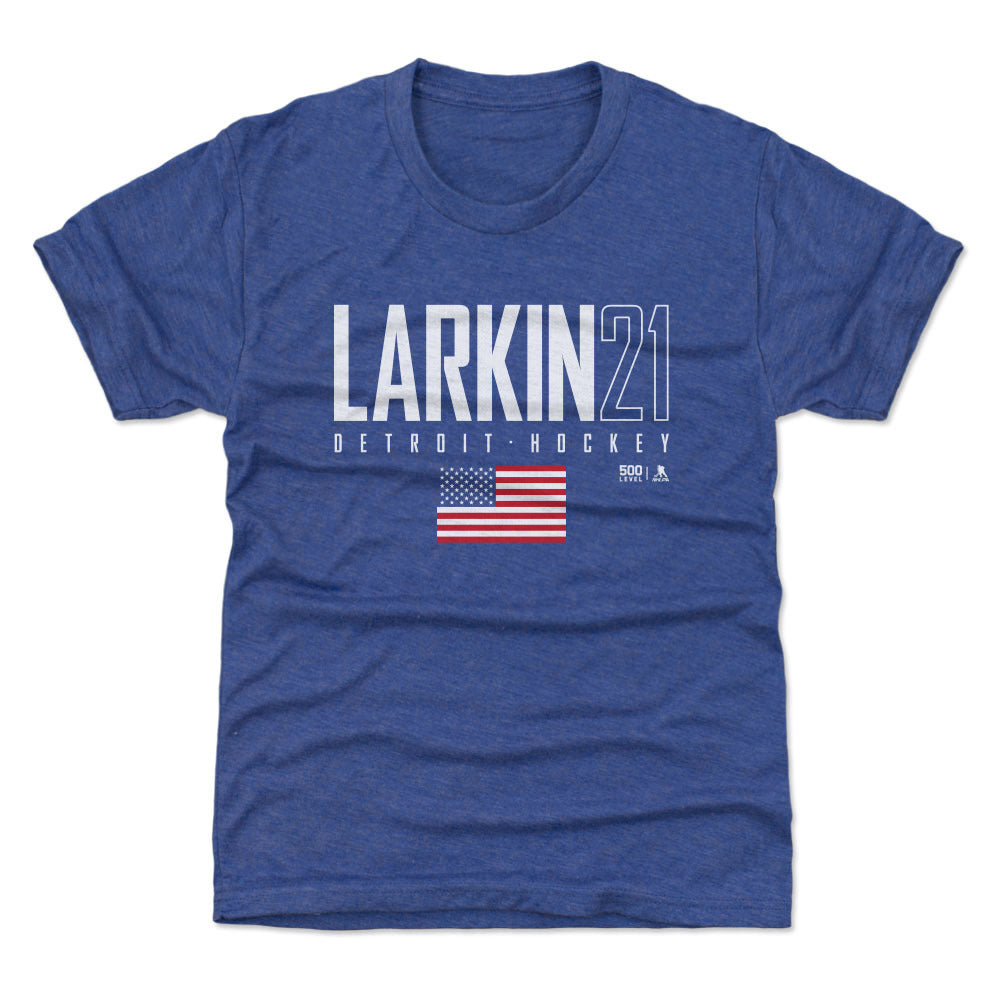 Dylan Larkin Kids T-Shirt | 500 LEVEL