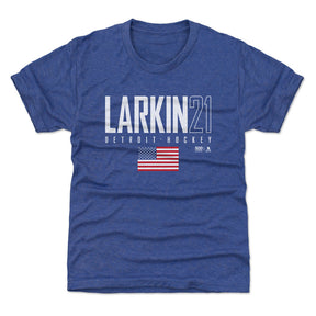 Dylan Larkin Kids T-Shirt | 500 LEVEL