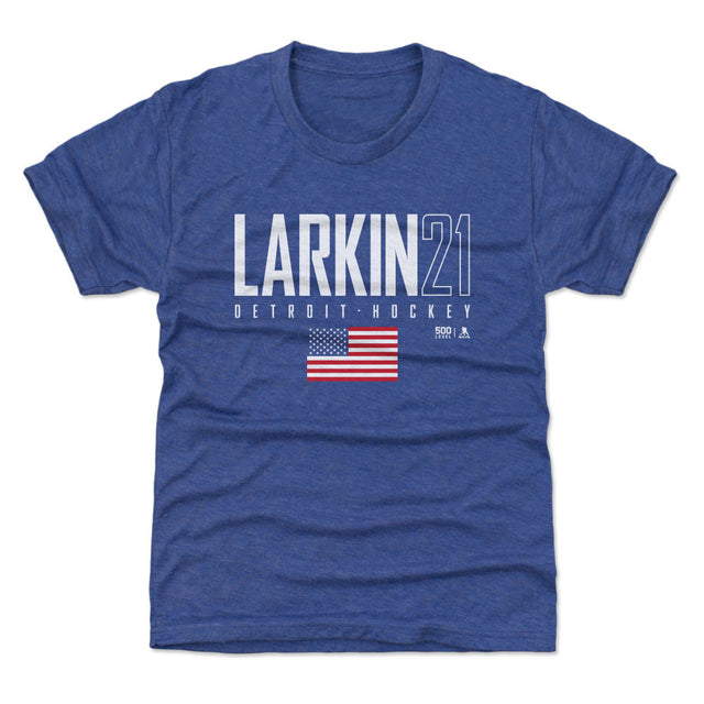 Dylan Larkin Kids T-Shirt | 500 LEVEL