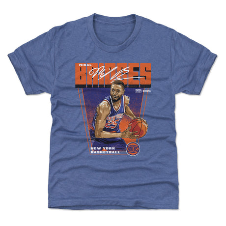 Mikal Bridges Kids T-Shirt | 500 LEVEL