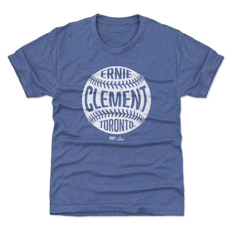 Ernie Clement Kids T-Shirt | 500 LEVEL