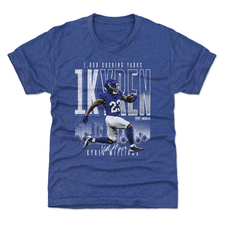 Kyren Williams Kids T-Shirt | 500 LEVEL