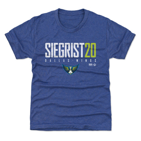 Maddy Siegrist Kids T-Shirt | 500 LEVEL