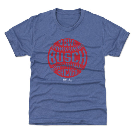 Michael Busch Kids T-Shirt | 500 LEVEL