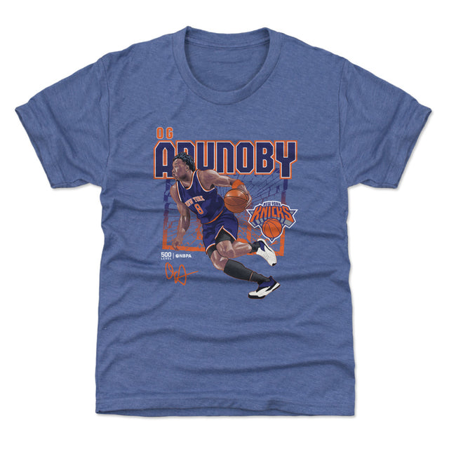 OG Anunoby Kids T-Shirt | 500 LEVEL