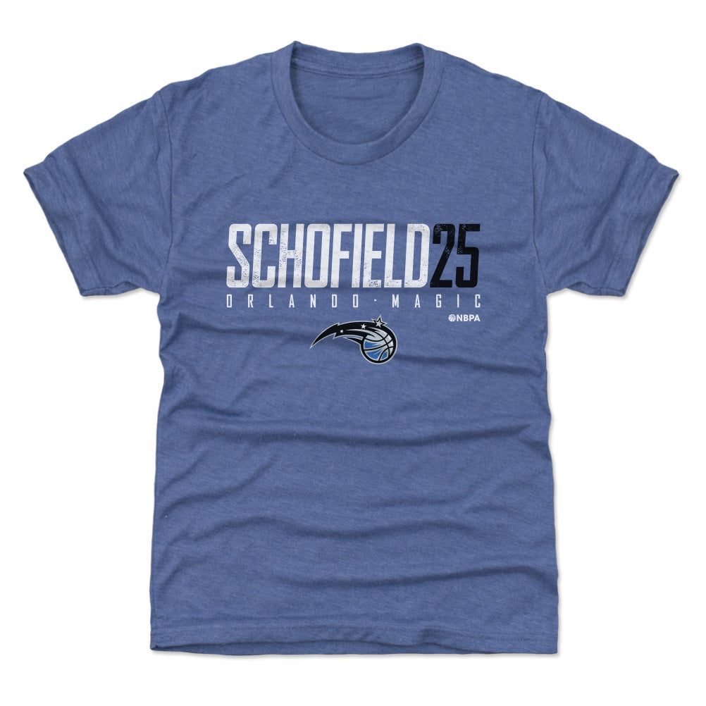 Admiral Schofield Kids T-Shirt | 500 LEVEL