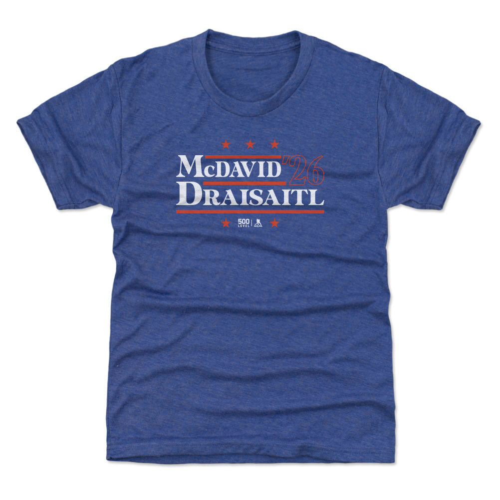 Connor McDavid Kids T-Shirt | 500 LEVEL