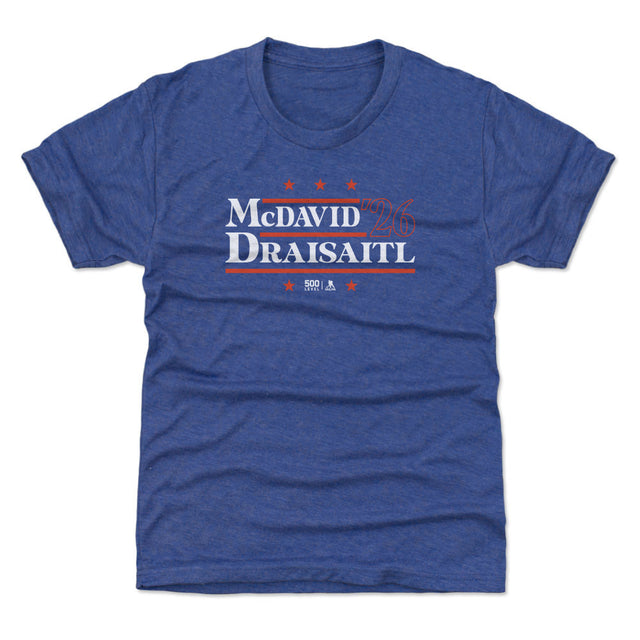 Connor McDavid Kids T-Shirt | 500 LEVEL