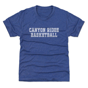 Canyon Ridge Kids T-Shirt | 500 LEVEL