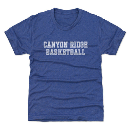 Canyon Ridge Kids T-Shirt | 500 LEVEL