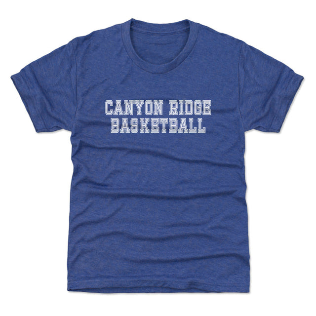 Canyon Ridge Kids T-Shirt | 500 LEVEL