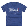 Alex Bregman Kids T-Shirt | 500 LEVEL