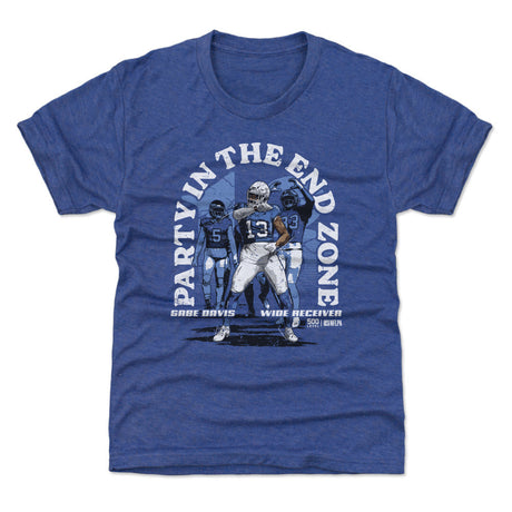Gabe Davis Kids T-Shirt | 500 LEVEL