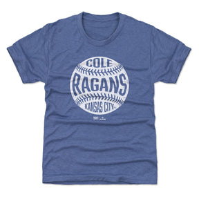 Cole Ragans Kids T-Shirt | 500 LEVEL
