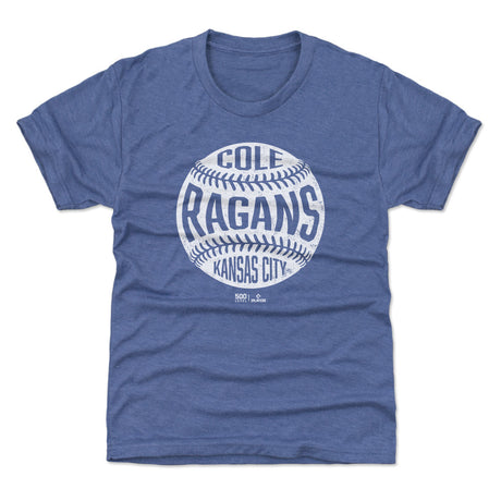 Cole Ragans Kids T-Shirt | 500 LEVEL