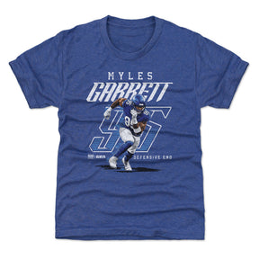 Myles Garrett Kids T-Shirt | 500 LEVEL