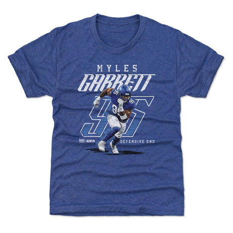 Myles Garrett Kids T-Shirt | 500 LEVEL