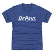 DePaul Blue Demons Kids T-Shirt | 500 LEVEL
