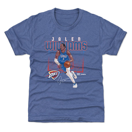 Jalen Williams Kids T-Shirt | 500 LEVEL