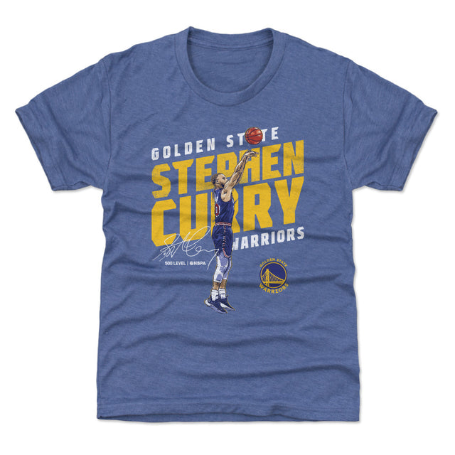 Steph Curry Kids T-Shirt | 500 LEVEL