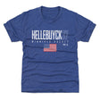 Connor Hellebuyck Kids T-Shirt | 500 LEVEL
