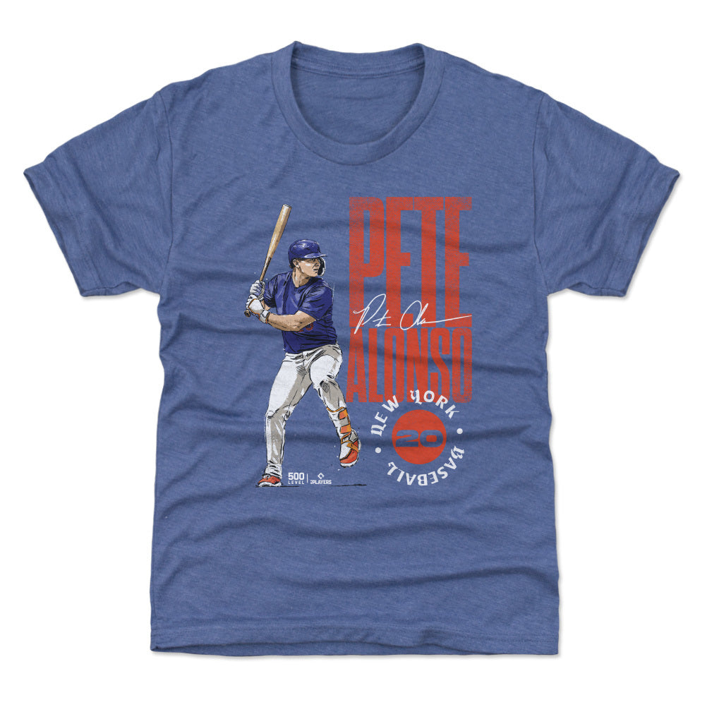 Pete Alonso Kids T-Shirt | 500 LEVEL