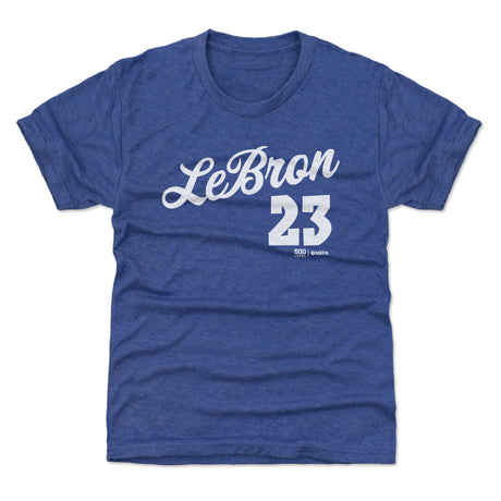 LeBron James Kids T-Shirt | 500 LEVEL