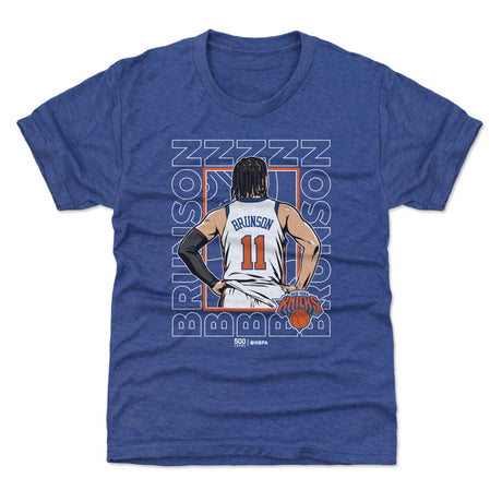 Jalen Brunson Kids T-Shirt | 500 LEVEL