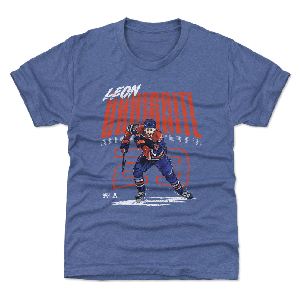 Leon Draisaitl Kids T-Shirt | 500 LEVEL