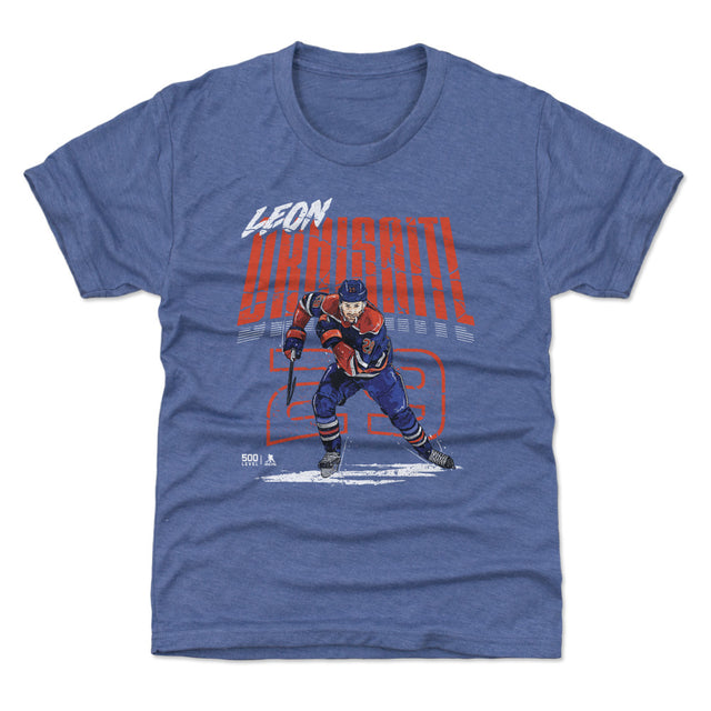 Leon Draisaitl Kids T-Shirt | 500 LEVEL