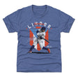 Francisco Lindor Kids T-Shirt | 500 LEVEL