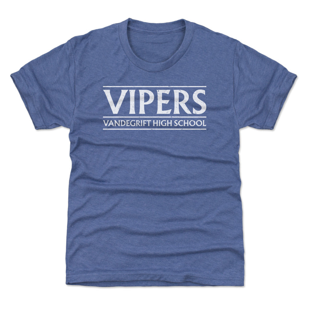 Crown Trio Kids T-Shirt | 500 LEVEL