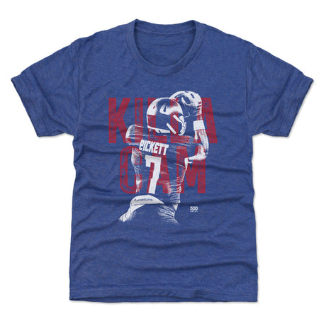 Cam Pickett Kids T-Shirt | 500 LEVEL