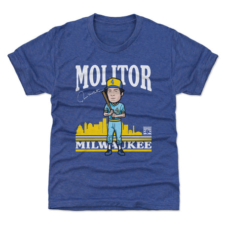 Paul Molitor Kids T-Shirt | 500 LEVEL