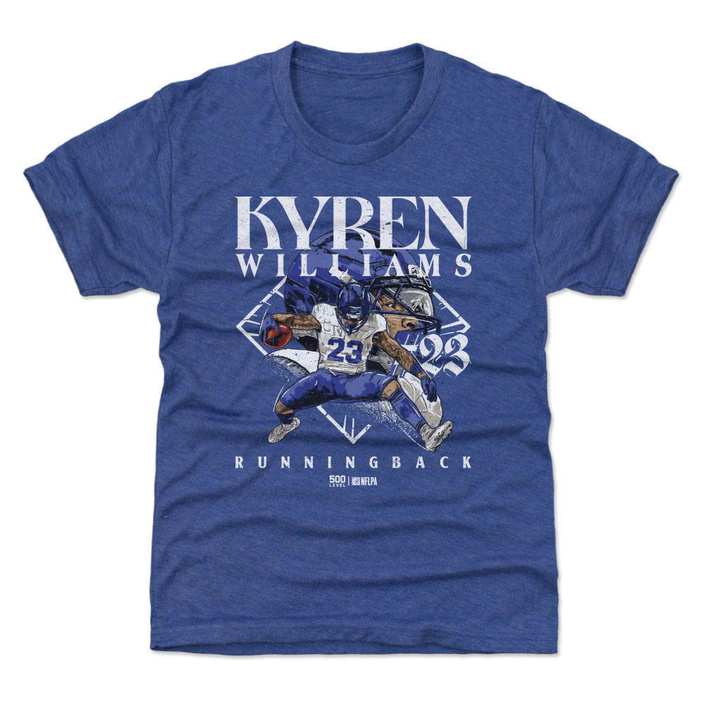 Kyren Williams Kids T-Shirt | 500 LEVEL