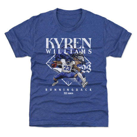 Kyren Williams Kids T-Shirt | 500 LEVEL