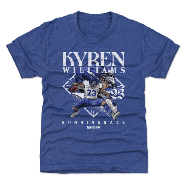 Kyren Williams Kids T-Shirt | 500 LEVEL