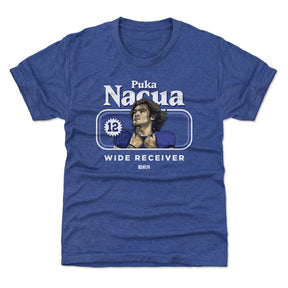 Puka Nacua Kids T-Shirt | 500 LEVEL