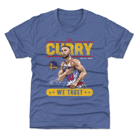 Steph Curry Kids T-Shirt | 500 LEVEL