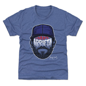 Jake Arrieta Kids T-Shirt | 500 LEVEL