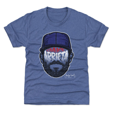 Jake Arrieta Kids T-Shirt | 500 LEVEL