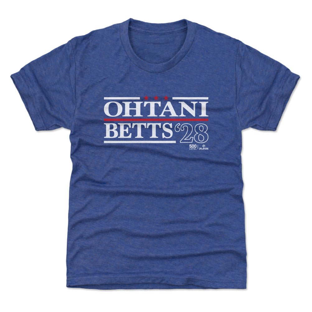 Shohei Ohtani Kids T-Shirt | 500 LEVEL
