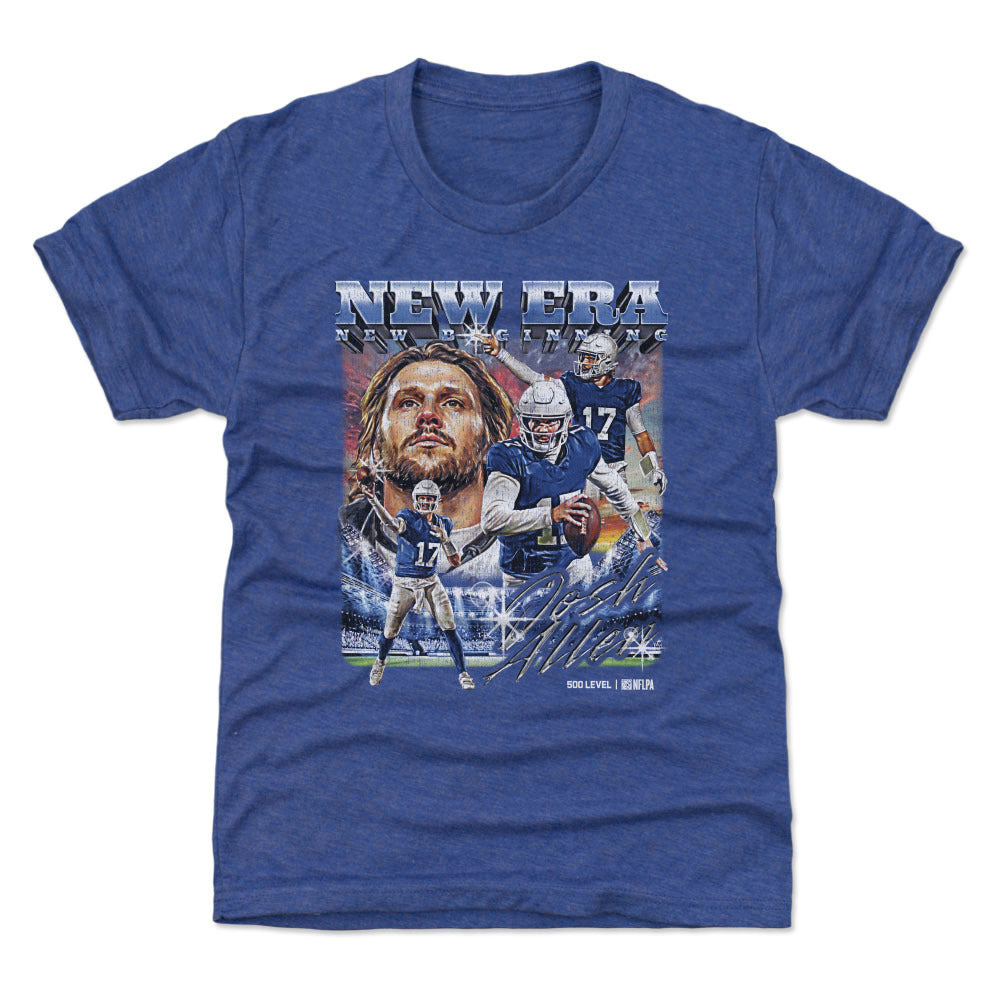 Josh Allen Kids T-Shirt | 500 LEVEL