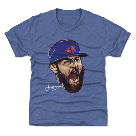 Jake Arrieta Kids T-Shirt | 500 LEVEL