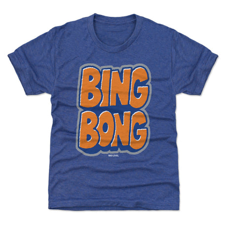 New York Basketball Kids T-Shirt | 500 LEVEL