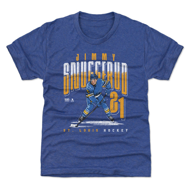 Jimmy Snuggerud Kids T-Shirt | 500 LEVEL