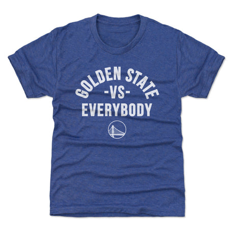 Golden State Warriors Kids T-Shirt | 500 LEVEL